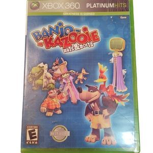 Banjo-Kazooie Nuts & Bolts for Xbox 360 Video Game